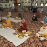 Swaminarayan Vadtal Gadi, New-Jersey-3rd-Patotsav-Van-Vicharan-Katha-Abhishek-68.jpg