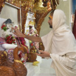 Swaminarayan Vadtal Gadi, New-Jersey-3rd-Patotsav-Van-Vicharan-Katha-Abhishek-70.jpg