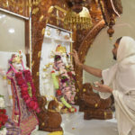 Swaminarayan Vadtal Gadi, New-Jersey-3rd-Patotsav-Van-Vicharan-Katha-Abhishek-71.jpg