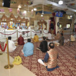 Swaminarayan Vadtal Gadi, New-Jersey-3rd-Patotsav-Van-Vicharan-Katha-Abhishek-75.jpg