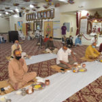 Swaminarayan Vadtal Gadi, New-Jersey-3rd-Patotsav-Van-Vicharan-Katha-Abhishek-77.jpg