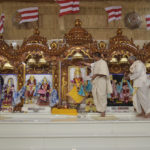 Swaminarayan Vadtal Gadi, New-Jersey-3rd-Patotsav-Van-Vicharan-Katha-Abhishek-79.jpg