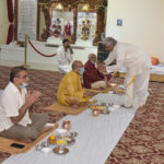 Swaminarayan Vadtal Gadi, New-Jersey-3rd-Patotsav-Van-Vicharan-Katha-Abhishek-8.jpg