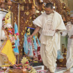 Swaminarayan Vadtal Gadi, New-Jersey-3rd-Patotsav-Van-Vicharan-Katha-Abhishek-81.jpg