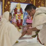 Swaminarayan Vadtal Gadi, New-Jersey-3rd-Patotsav-Van-Vicharan-Katha-Abhishek-9.jpg