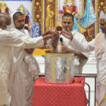 Swaminarayan Vadtal Gadi, New-Jersey-3rd-Patotsav-Van-Vicharan-Katha-Abhishek-91.jpg