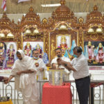 Swaminarayan Vadtal Gadi, New-Jersey-3rd-Patotsav-Van-Vicharan-Katha-Abhishek-93.jpg