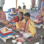 Swaminarayan Vadtal Gadi, New-Jersey-3rd-Patotsav-Yagn-Vidhi-105.jpg