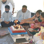 Swaminarayan Vadtal Gadi, New-Jersey-3rd-Patotsav-Yagn-Vidhi-118.jpg