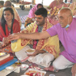 Swaminarayan Vadtal Gadi, New-Jersey-3rd-Patotsav-Yagn-Vidhi-121.jpg
