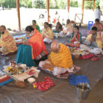 Swaminarayan Vadtal Gadi, New-Jersey-3rd-Patotsav-Yagn-Vidhi-13.jpg