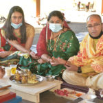 Swaminarayan Vadtal Gadi, New-Jersey-3rd-Patotsav-Yagn-Vidhi-31.jpg