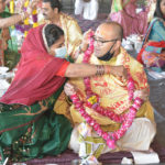 Swaminarayan Vadtal Gadi, New-Jersey-3rd-Patotsav-Yagn-Vidhi-35.jpg